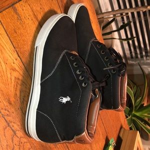 Men’s Polo Dress Shoes size 9